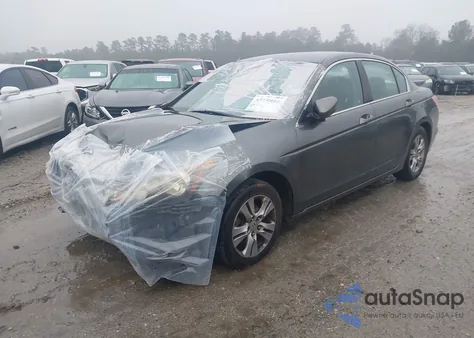 2011 Honda Accord 2.4 Lx-P z USA, uszkodzony, nr VIN 1HGCP2F41BA083001